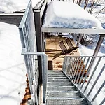 度假居 Zugspitz-rauschen