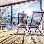 Zugspitz-rauschen 度假居 *