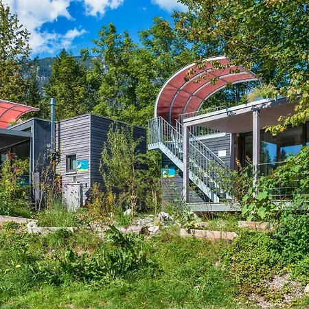 Vakantiehuis Zugspitz-rauschen *