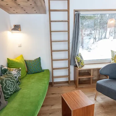 بيت للعطل Zugspitz-rauschen