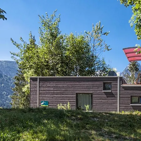 Holiday home Zugspitz-rauschen