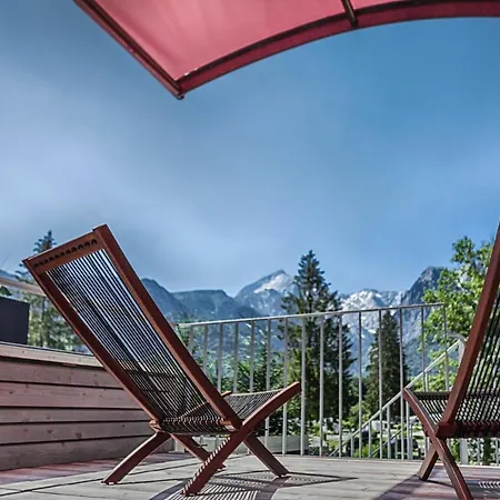 Zugspitz-rauschen