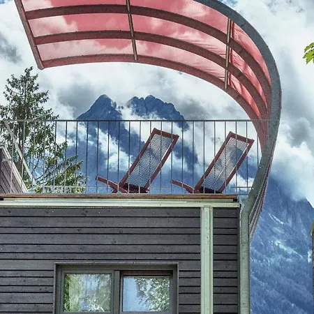 Vakantiehuis Zugspitz-rauschen Grainau