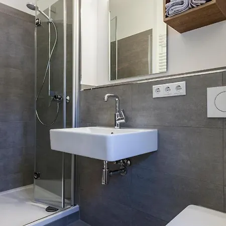 Vakantiehuis Zugspitz-rauschen *