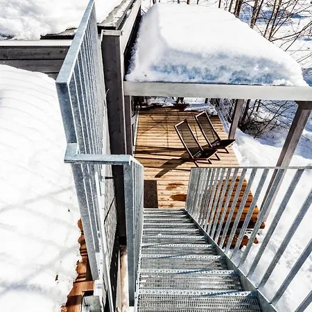 بيت للعطل Zugspitz-rauschen