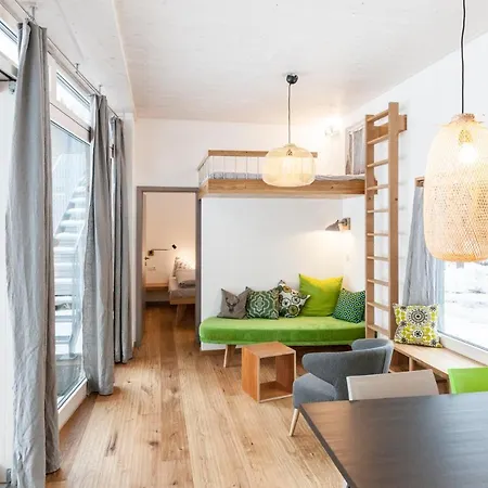 Vakantiehuis Zugspitz-rauschen