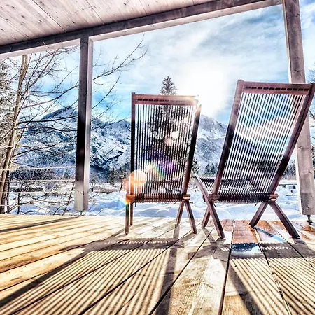 Zugspitz-rauschen بيت للعطل *