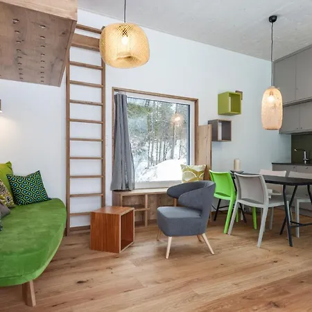 Zugspitz-rauschen بيت للعطل غرينو