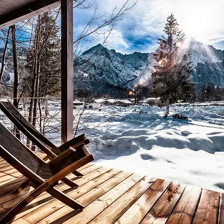 Vakantiehuis Zugspitz-rauschen *